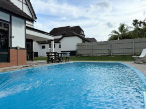 Private Pool Villa Lot 872 - Fong Homestay